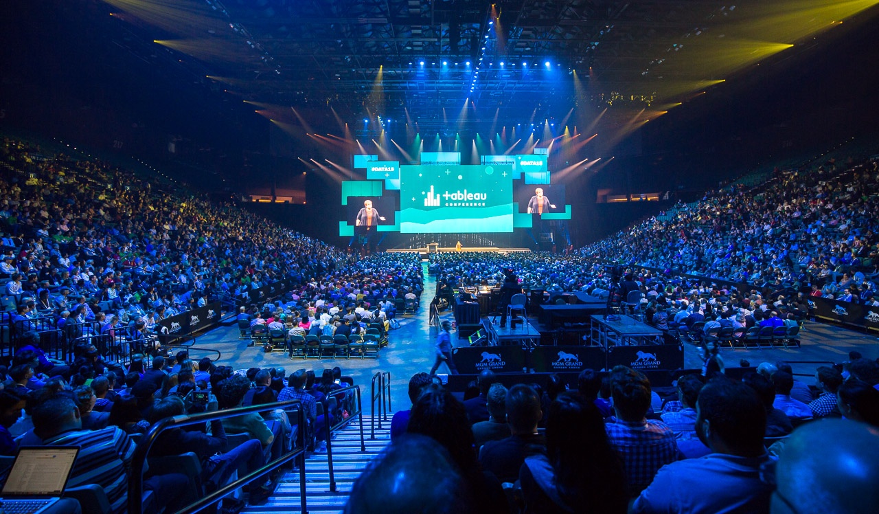 8 Things about Data at the Tableau 15 Show